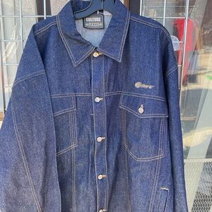 Vintage y2k Jeans jacket